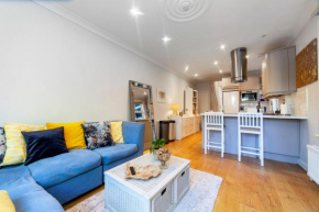 Splendid 2BR wprivate gdn, Fulham